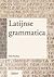 Latijnse grammatica