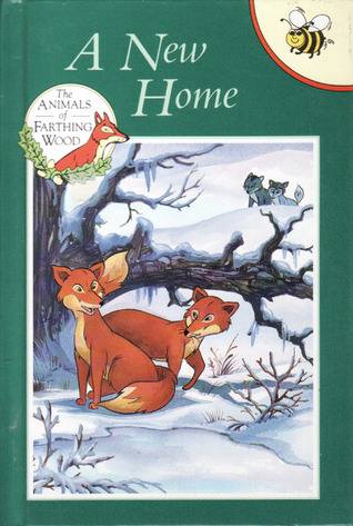 Animals of Farthing Wood Buzz Books: A New Home (The Animals of Farthing Wood Buzz Books)