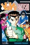 YuYu Hakusho, tomo 4 by Yoshihiro Togashi