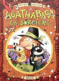 Agathabaga La Sorcière (Paperback)