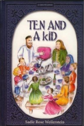 Ten and a Kid (Hardcover)
