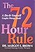 The 72 Hour Rule: A Do-It-Yourself Couples Therapy Book!