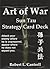Art Of War Sun Tzu Strategy Card Deck by Robert L. Cantrell