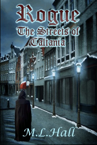 Rogue: The Streets of Caltania