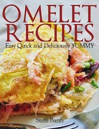 Omelet Recipes - Easy, Quick And Deliciously Yummy!
