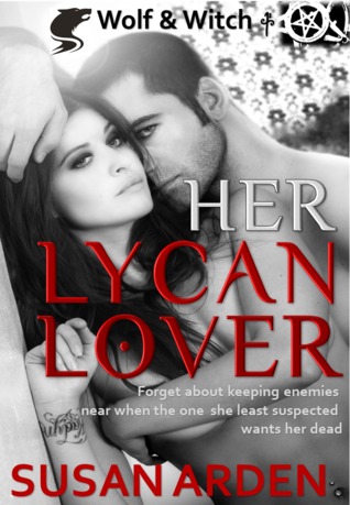 Her Lycan Lover (Rocky Mountain Shifters, #3)