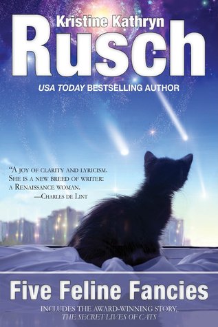 Five Feline Fancies (Kindle Edition)