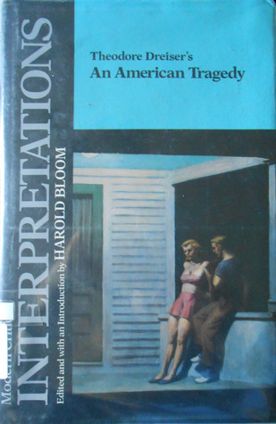 Theodore Dreiser's An American Tragedy (Library Binding)