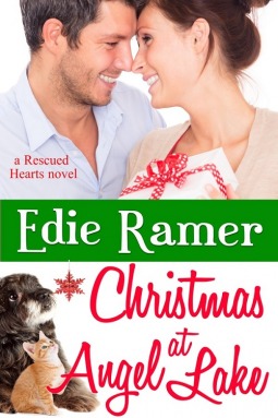 Christmas at Angel Lake (Rescued Hearts, #2)
