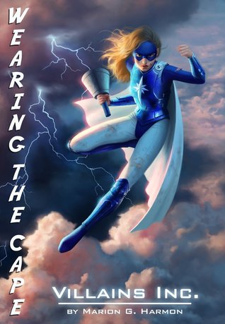 Villains Inc. (Wearing the Cape, #2)