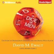 Of Dice and Men: The Story of Dungeons & Dragons and the People Who Play It