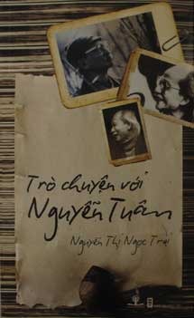Trò chuyện với Nguyễn Tuân