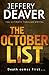 The October List by Jeffery Deaver