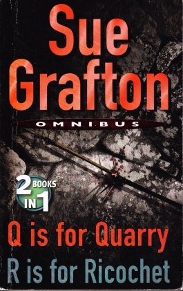 Q is for Quarry & R is for Ricochet (Paperback)