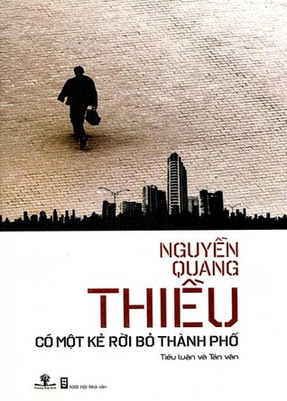 Có một kẻ rời bỏ thành phố
