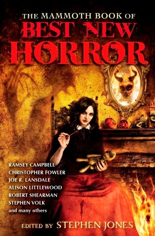 Best New Horror 24 (The Mammoth Book of Best New Horror, #24)
