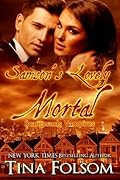 Samson's Lovely Mortal (Scanguards Vampires, #1)