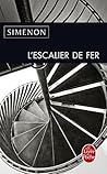 L'escalier de fer by Georges Simenon