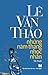 Những năm tháng nhọc nhằn