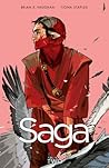 Saga, Volume 2 by Brian K. Vaughan