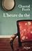 L'heure du thé