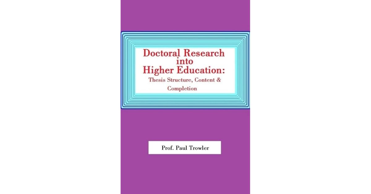 Undergraduate dissertation examples pdf picture