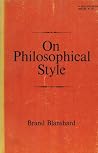 On Philosophical ...