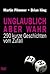 Unglaublich aber wahr by Martin Plimmer