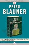 The Final Testament by Peter Blauner