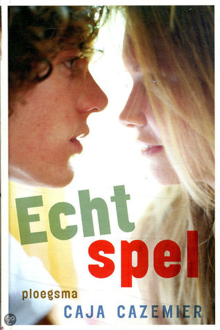 Echt spel (Hardcover)