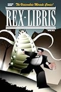 Rex Libris #6: Book of Monsters