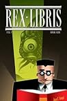 Rex Libris #7: Merry−Go−Round−of−Monsters