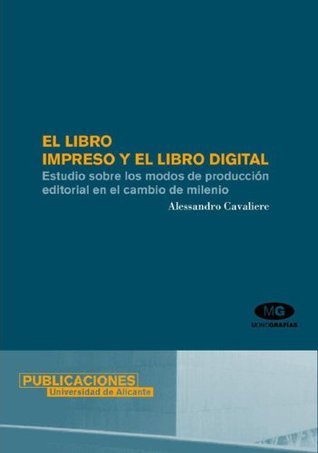 El Libro Impreso y El Libro Digital