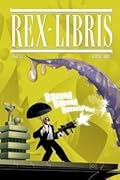 Rex Libris #11: R'lyeh Rising