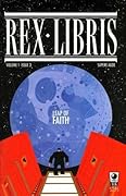 Rex Libris #3: Leap of Faith