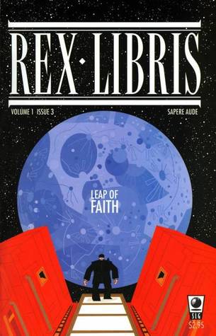 Rex Libris #3: Leap of Faith