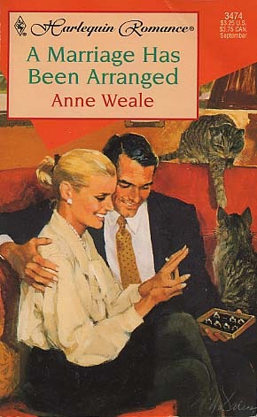 A Marriage Has Been Arranged (Mass Market Paperback)