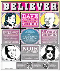 The Believer, Issue 102 (Paperback)