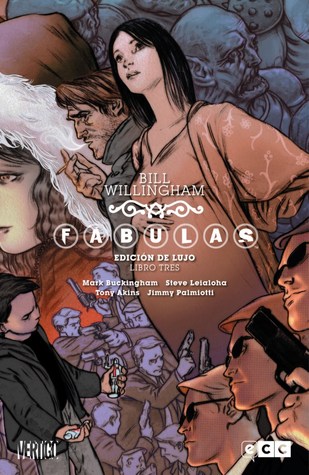 Fábulas: Edición de Lujo, Libro 3