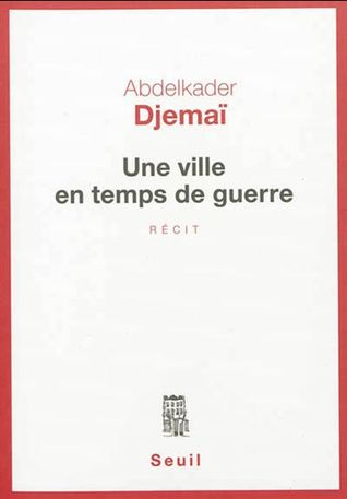 Une ville en temps de guerre (Paperback)