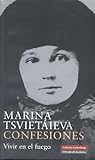 Confesiones by Marina Tsvetaeva