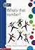 What's that Number? - Maths Focus on Reading, Writing and Ord... by Kim Connor