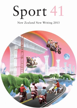 Sport 41: New Zealand New Writing 2013 (Paperback)