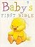 NKJV, Baby's First Bible by Anonymous
