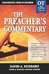 Ecclesiastes / Song Of Solomon (The Preacher's Commentary, Volume 16)