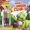 Hermie's Garden Cleanup: A Write-on/Wipe-off Coloring Book