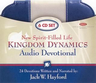 New Spirit-Filled Life Kindgom Dynamics Audio Devotional-NKJV