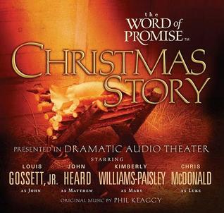 The Word of Promise Christmas Story (Audio CD)
