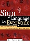 Sign Language for...