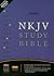 NKJV Study Bible- [With CDROM]